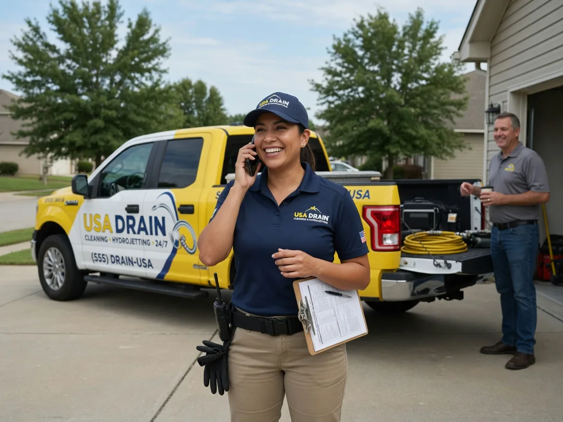 Drain Cleaning Wasola, MO FAQs